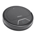 Household Mini Robotic Vacuum Cleaner 2000pasuction, Mop Floor with Electric Control Water Tank